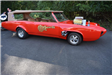 The Monkees Themed Car