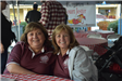 Aberdeen Councilwomen at the Biergarten