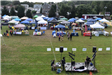 Aerial View of Aberdeen Day Tents