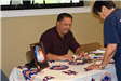 Baseball Star Signing