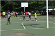 Kids Playing Basketball