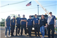 Aberdeen EMS Workers Take a Group Photo
