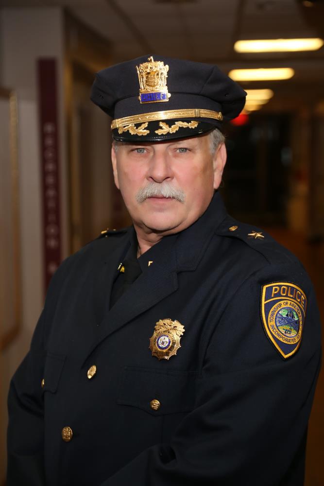 Chief Rick Derechailo