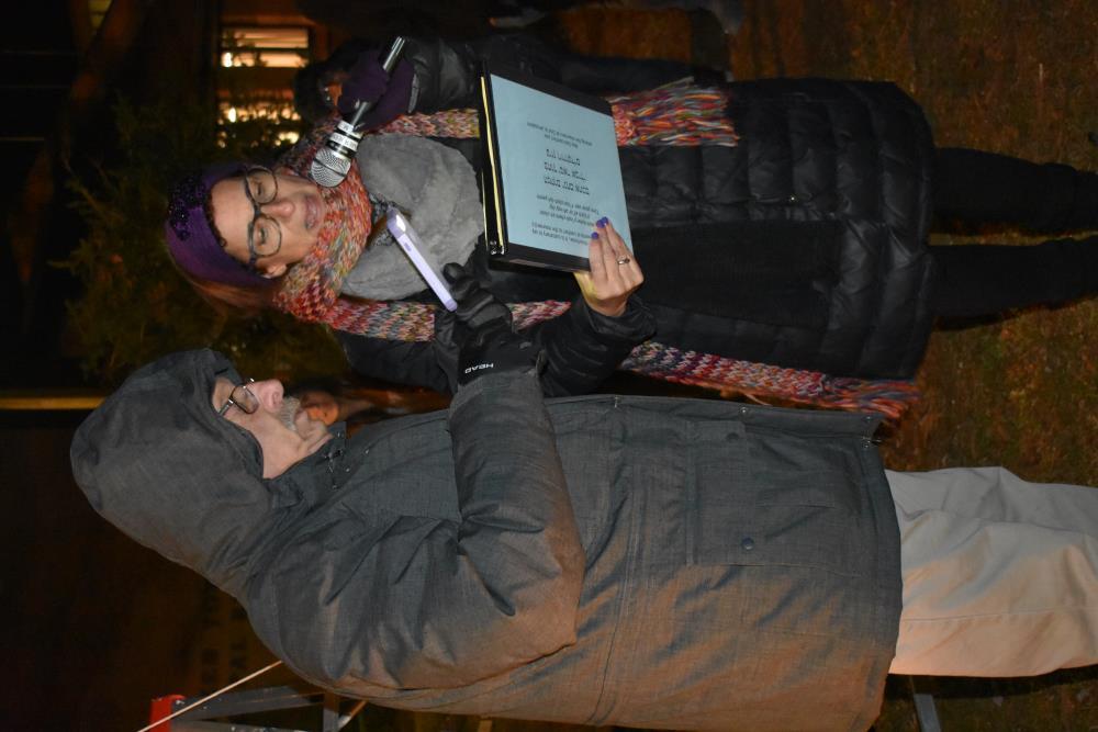 Community Members Speaking 1