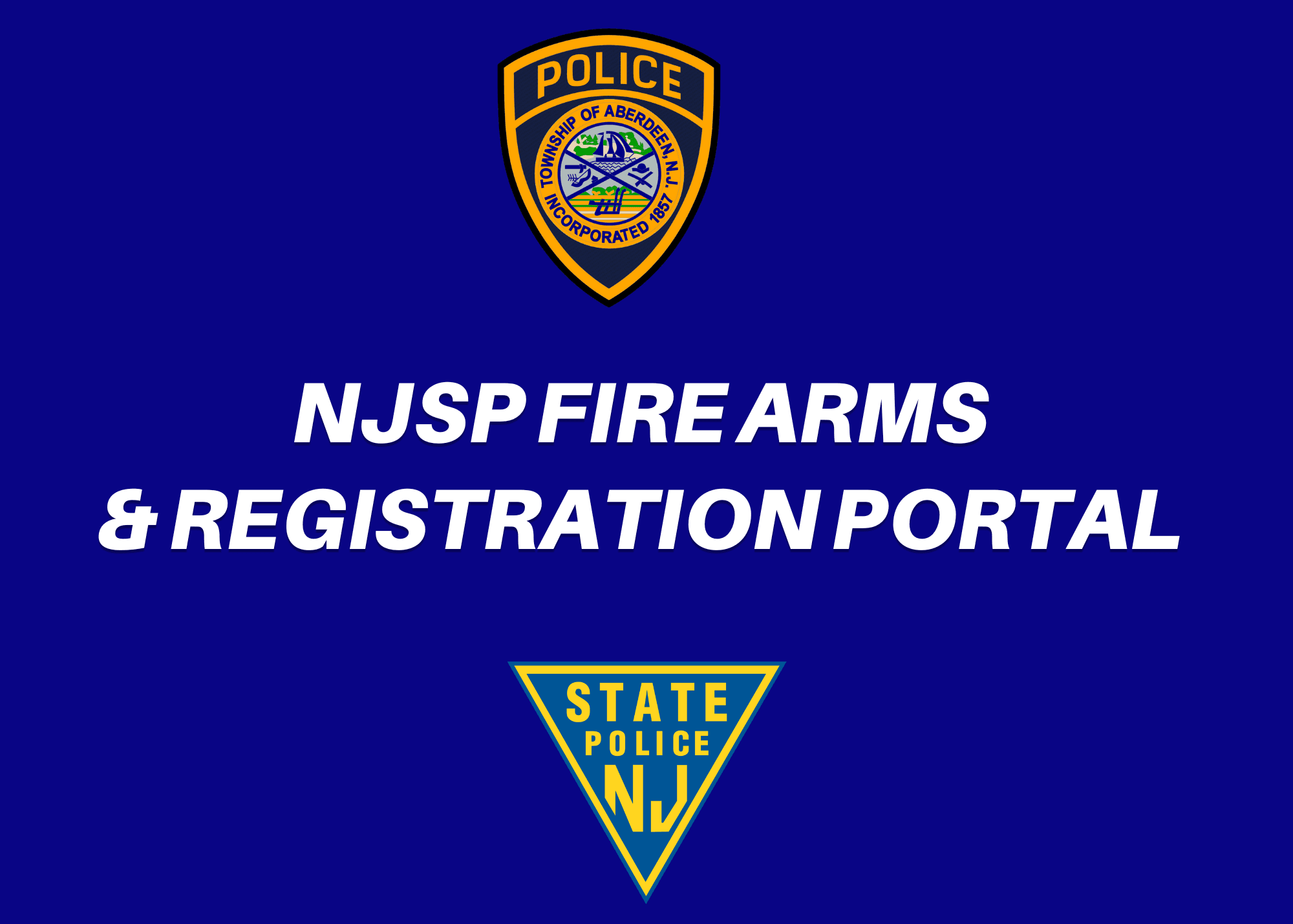 firearms button larger